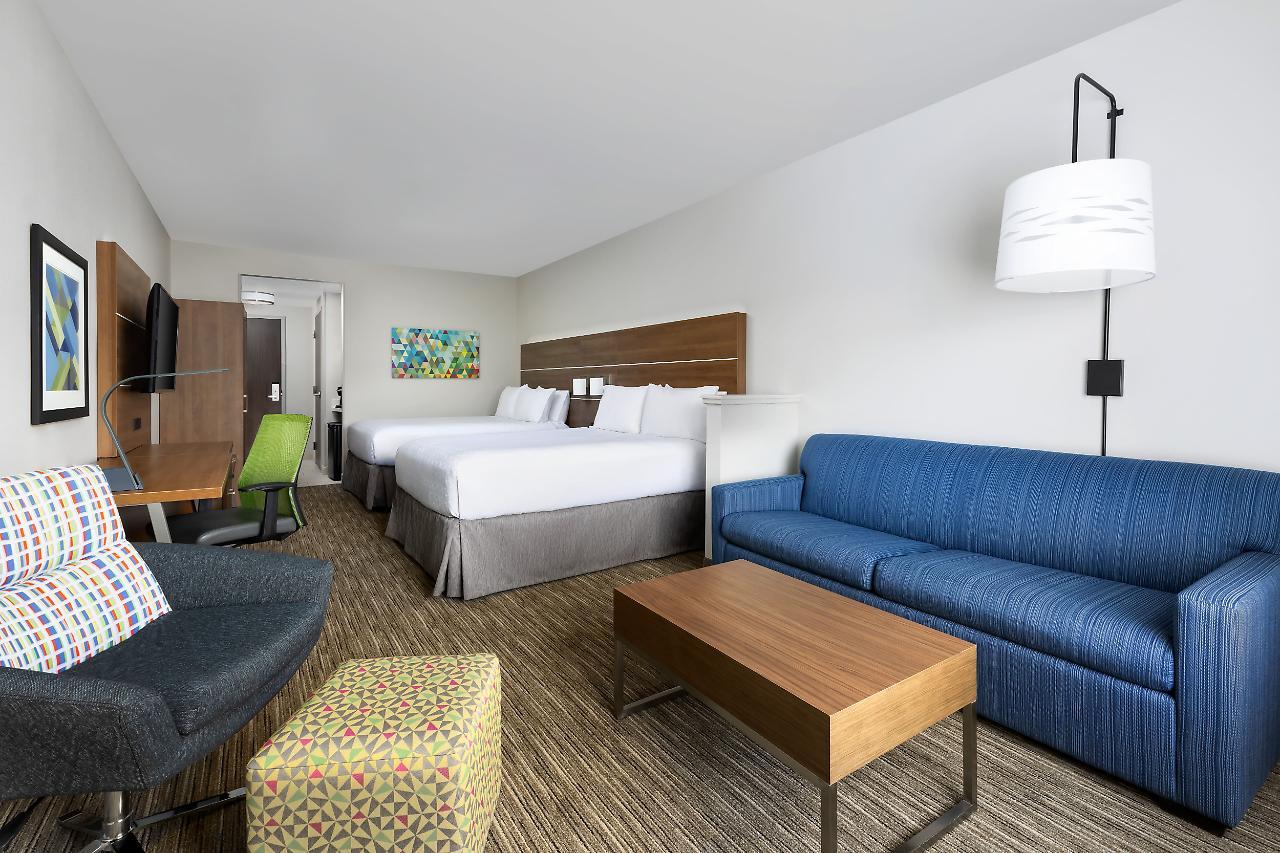 Holiday Inn Express & Suites Oakhurst-Yosemite Park Area By Ihg Extérieur photo